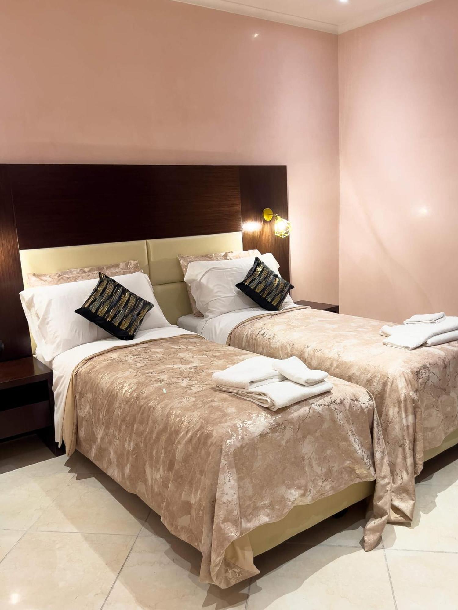 Sofia Guest House Рим Екстериор снимка