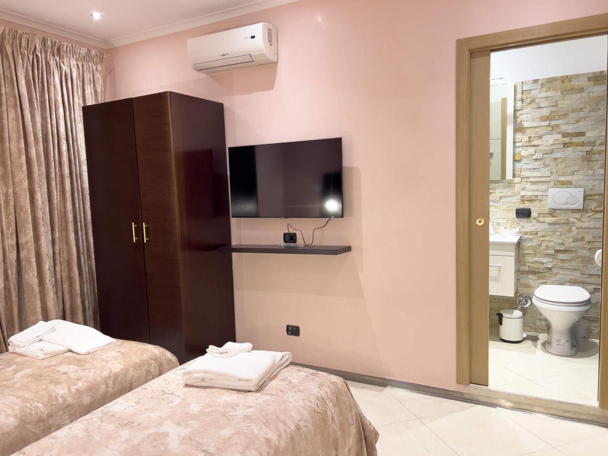 Sofia Guest House Рим Екстериор снимка