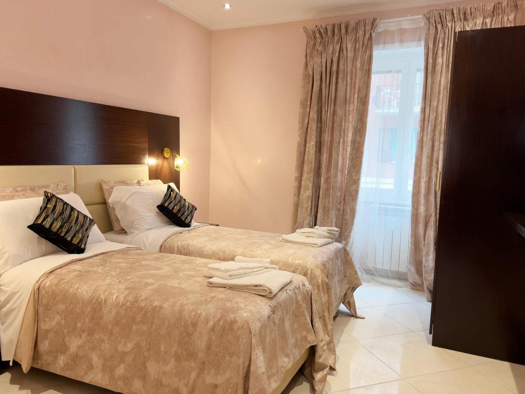 Sofia Guest House Рим Екстериор снимка