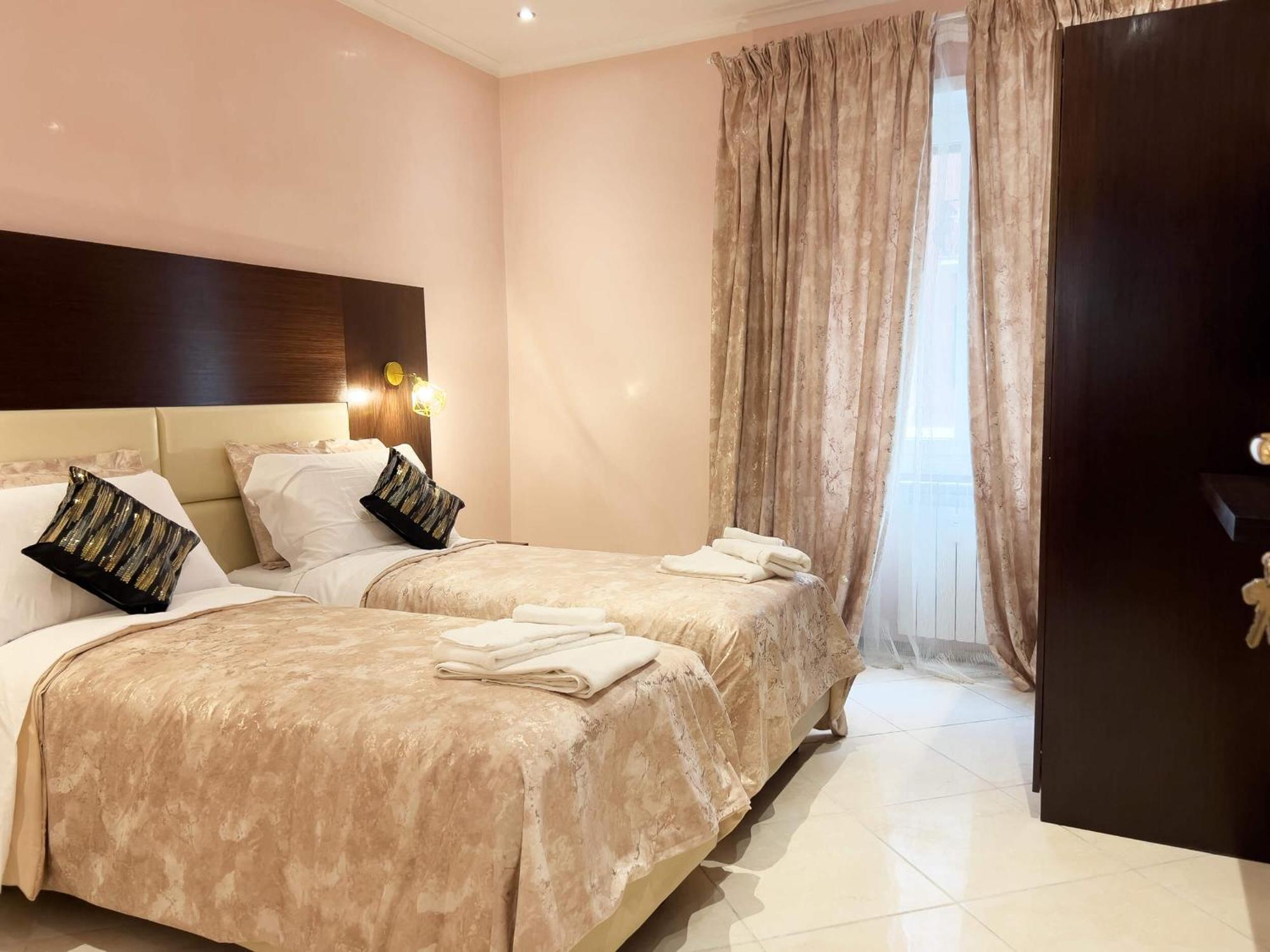 Sofia Guest House Рим Екстериор снимка